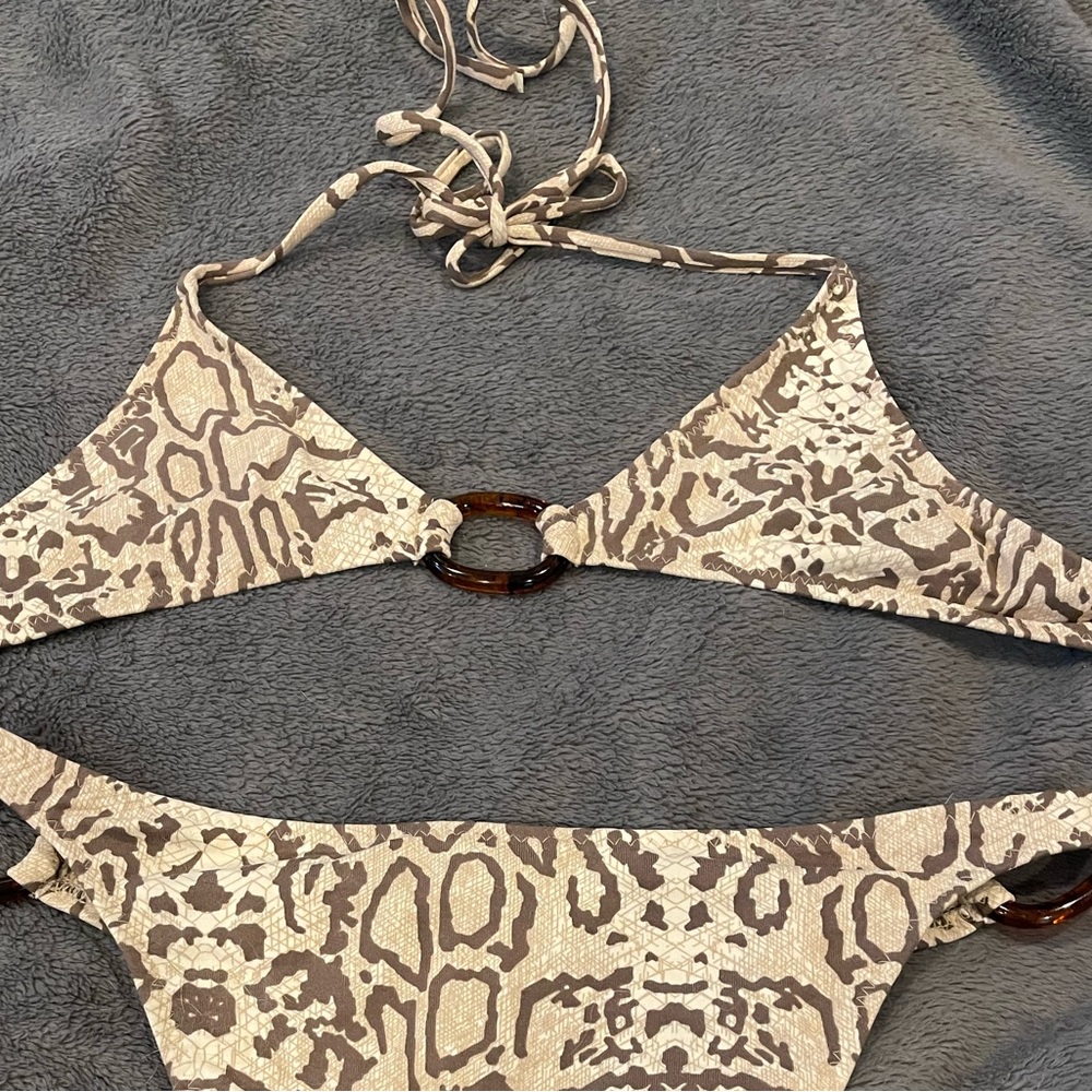 Odabash String Bikini Top - image 1
